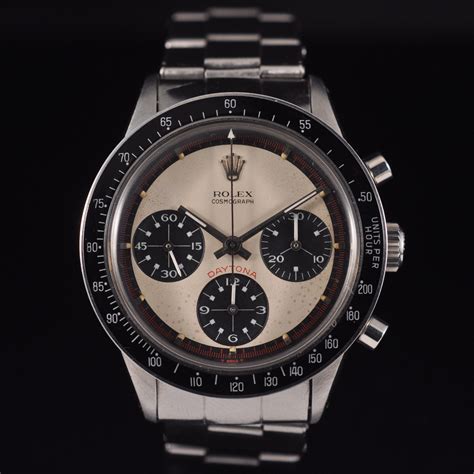 rolex daytona paul newman special edition automatic chronograph|rolex daytona paul newman model.